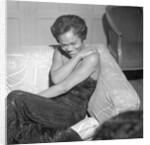 Eartha Kitt by Harry Hammond