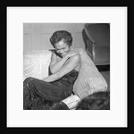 Eartha Kitt by Harry Hammond