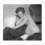 Eartha Kitt by Harry Hammond