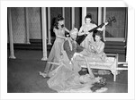 Kismet at the Stoll Theatre by Harry Hammond
