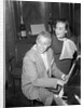 Mr Stan Kenton and his wife by Harry Hammond