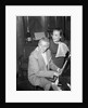 Mr Stan Kenton and his wife by Harry Hammond