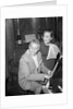Mr Stan Kenton and his wife by Harry Hammond