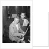 Mr Stan Kenton and his wife by Harry Hammond