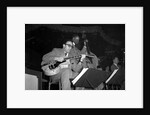 Stan Kenton at Albert Hall by Harry Hammond