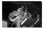 Stan Kenton at Albert Hall by Harry Hammond