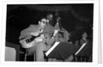 Stan Kenton at Albert Hall by Harry Hammond