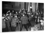 Bill Haley and The Comets by Harry Hammond