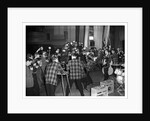 Bill Haley and The Comets by Harry Hammond