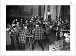 Bill Haley and The Comets by Harry Hammond