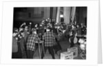 Bill Haley and The Comets by Harry Hammond