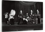 Bill Haley and The Comets by Harry Hammond