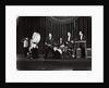 Bill Haley and The Comets by Harry Hammond