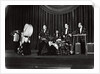 Bill Haley and The Comets by Harry Hammond