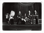 Bill Haley and The Comets by Harry Hammond