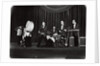Bill Haley and The Comets by Harry Hammond