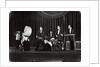 Bill Haley and The Comets by Harry Hammond