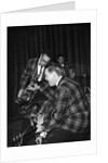 Bill Haley by Harry Hammond