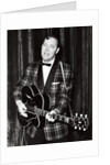 Bill Haley by Harry Hammond