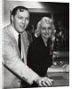 Bill Haley and his wife by Harry Hammond