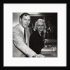 Bill Haley and his wife by Harry Hammond