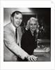 Bill Haley and his wife by Harry Hammond