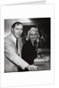 Bill Haley and his wife by Harry Hammond