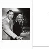 Bill Haley and his wife by Harry Hammond
