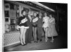 E.M.I Records Promotion for four labels by Harry Hammond