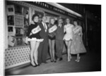 E.M.I Records Promotion for four labels by Harry Hammond