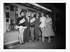 E.M.I Records Promotion for four labels by Harry Hammond