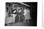E.M.I Records Promotion for four labels by Harry Hammond