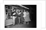 E.M.I Records Promotion for four labels by Harry Hammond