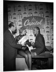 E.M.I Records Promotion for four labels by Harry Hammond