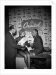 E.M.I Records Promotion for four labels by Harry Hammond