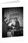 E.M.I Records Promotion for four labels by Harry Hammond