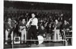 Terry Dene with a band by Harry Hammond