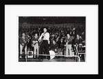Terry Dene with a band by Harry Hammond