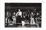 Terry Dene with a band by Harry Hammond