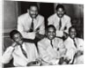 The Deep River Boys by Harry Hammond
