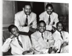 The Deep River Boys by Harry Hammond