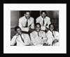 The Deep River Boys by Harry Hammond