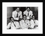 The Deep River Boys by Harry Hammond
