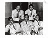 The Deep River Boys by Harry Hammond
