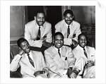 The Deep River Boys by Harry Hammond