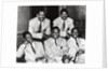 The Deep River Boys by Harry Hammond
