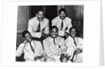 The Deep River Boys by Harry Hammond