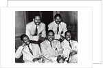 The Deep River Boys by Harry Hammond