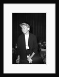 Doris Day by Harry Hammond