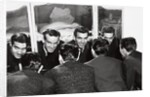The Crew Cuts by Harry Hammond
